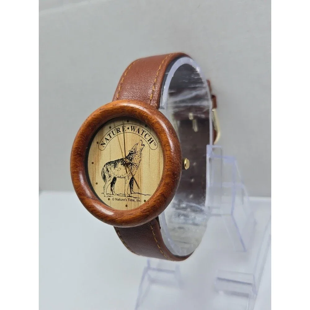 Natures Time, Inc running field item